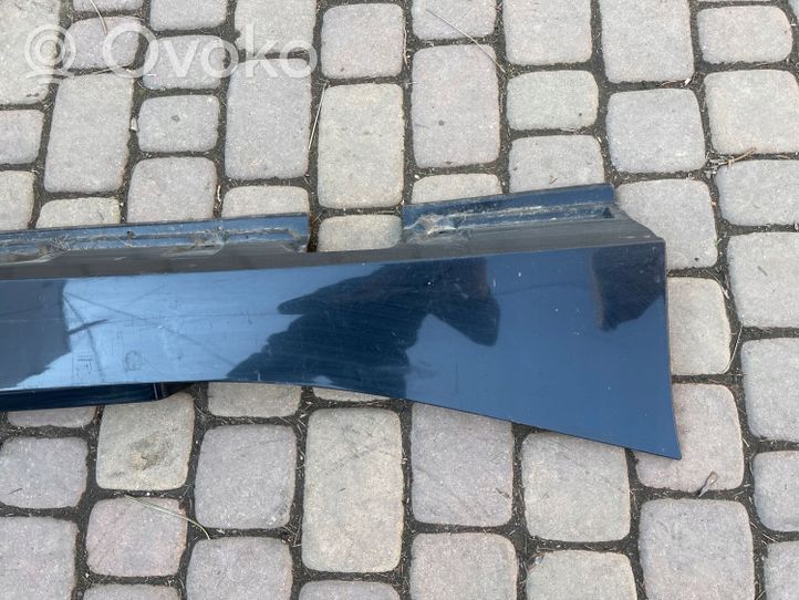 BMW Z4 E85 E86 Sill 51717016529