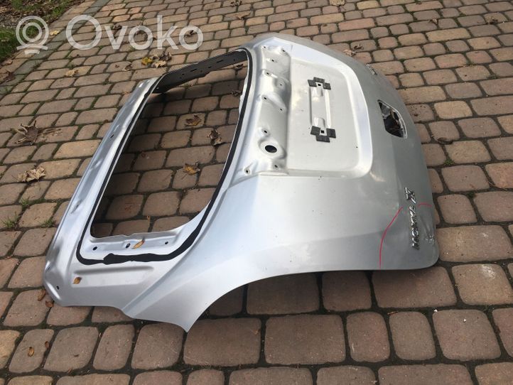 Opel Mokka X Couvercle de coffre 