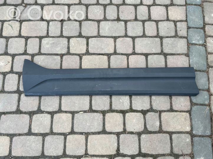 Volvo XC40 Front door trim (molding) 31448336