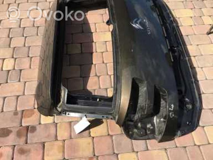 Citroen C4 Grand Picasso Tylna klapa bagażnika 