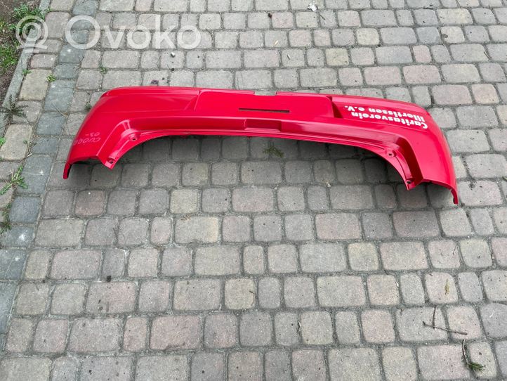 Daihatsu Cuore Rear bumper 52159-B2040