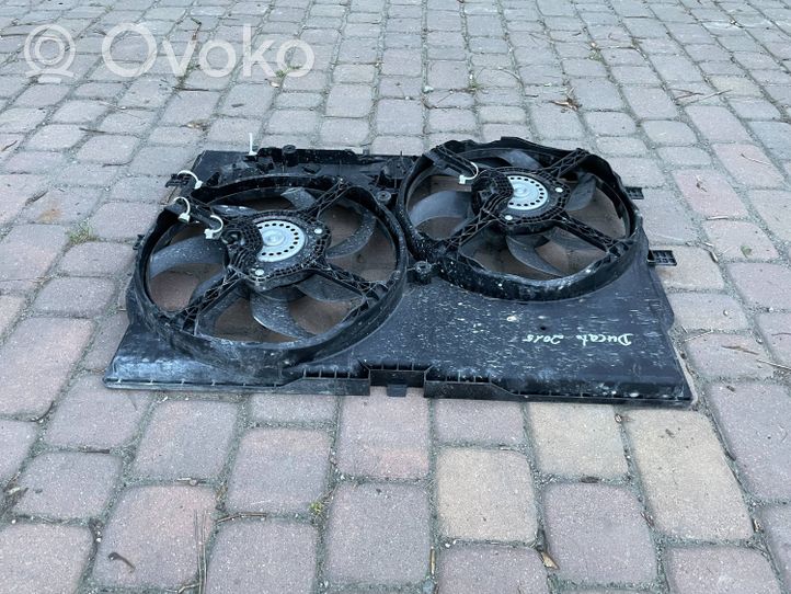 Fiat Ducato Fan set 1358013080