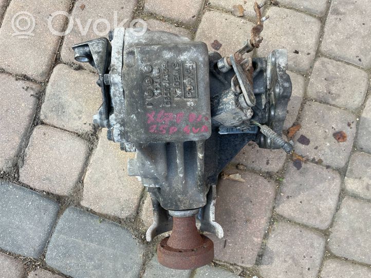 Volvo XC70 Gearbox transfer box case 31256301