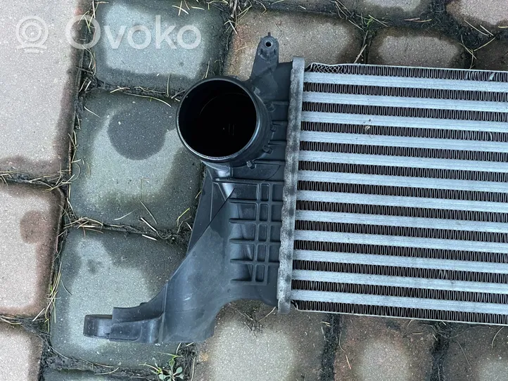 Iveco Daily 6th gen Chłodnica powietrza doładowującego / Intercooler 5801526777