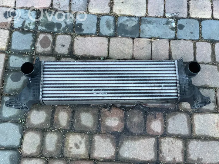 Iveco Daily 6th gen Chłodnica powietrza doładowującego / Intercooler 5801526777