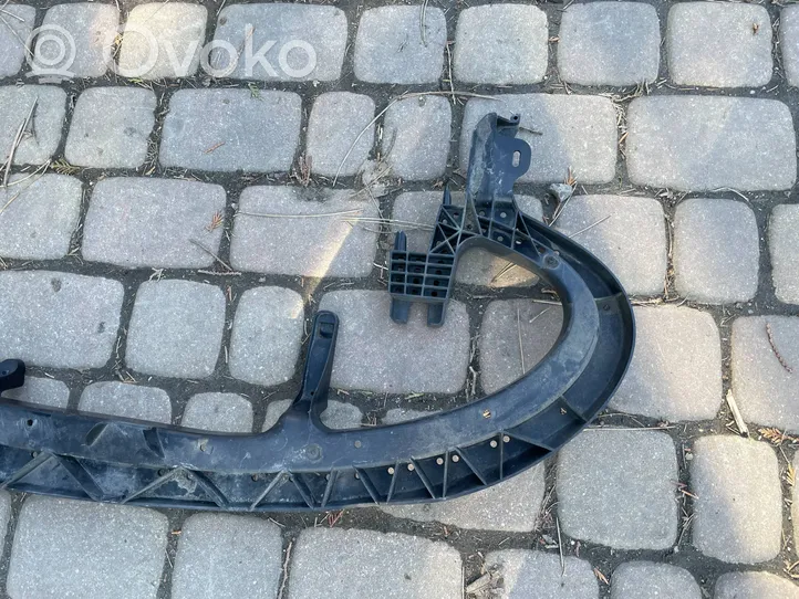 Opel Adam Front bumper support beam 13464591