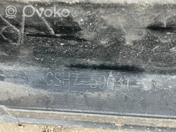 Mazda 6 Etupuskuri GSH7-50031