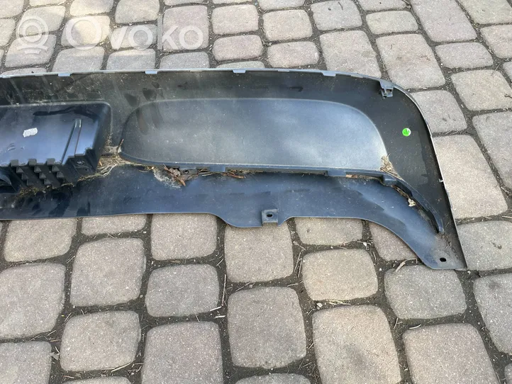 Suzuki Vitara (LY) Moldura inferior del parachoques trasero 71871-86R