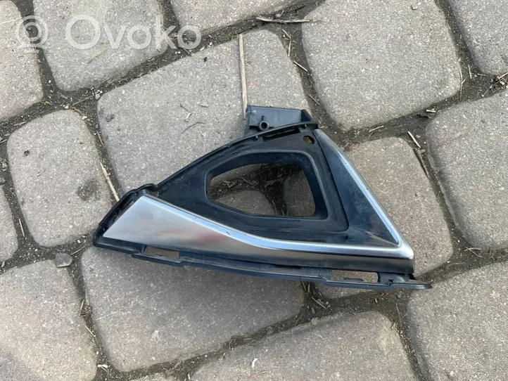 Nissan Qashqai J12 Mascherina inferiore del paraurti anteriore 62256-6UA0A