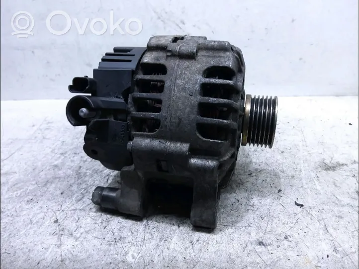 Citroen C3 Pluriel Alternator 9801895380