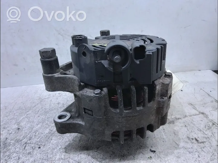 Citroen C3 Pluriel Alternator 9801895380