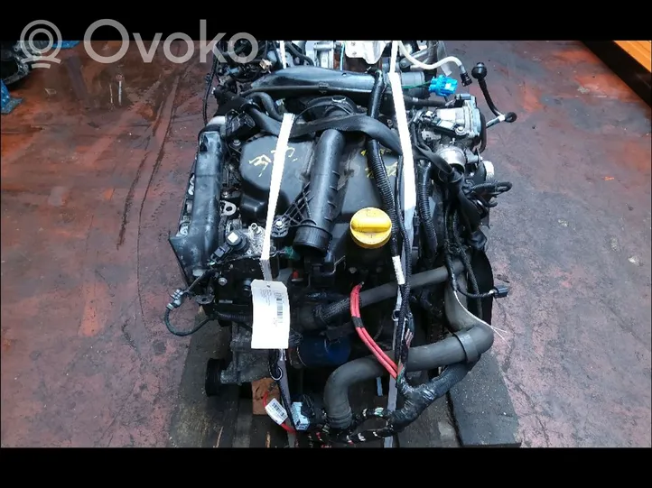 Renault Clio IV Silnik / Komplet 
