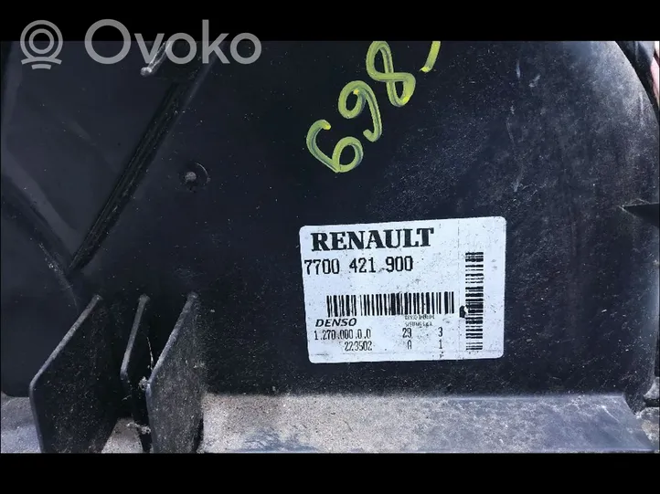 Renault Clio II Klimatyzacja A/C / Komplet 