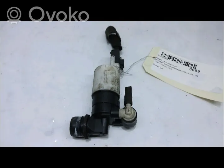 Peugeot 307 Windscreen/windshield washer pump, 10.00 € RRR