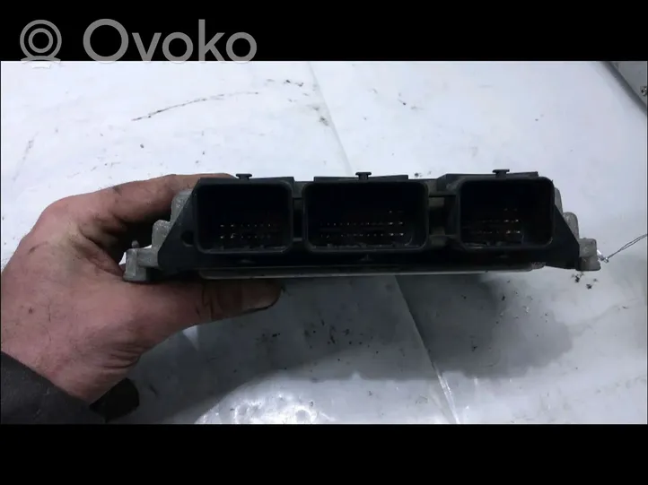 Citroen C3 Sterownik / Moduł ECU 