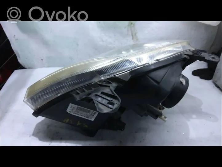 Opel Meriva A Headlight/headlamp 