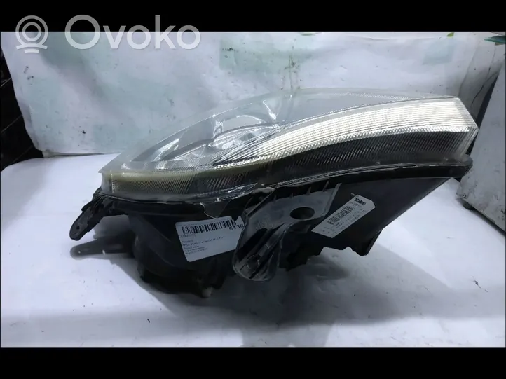 Opel Meriva A Headlight/headlamp 