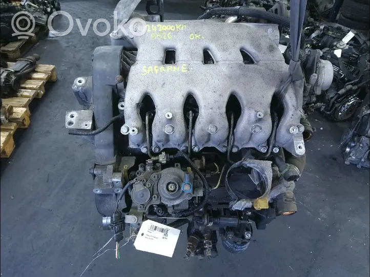 Renault Safrane Engine 7701471384