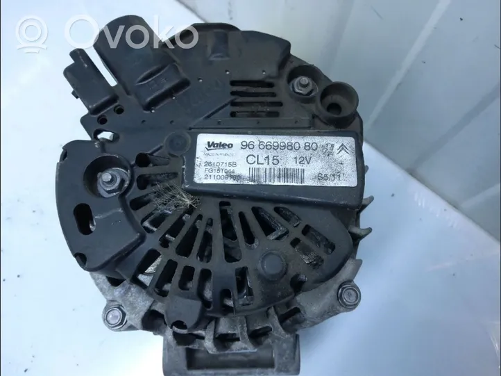 Citroen C4 II Alternator 5705NR