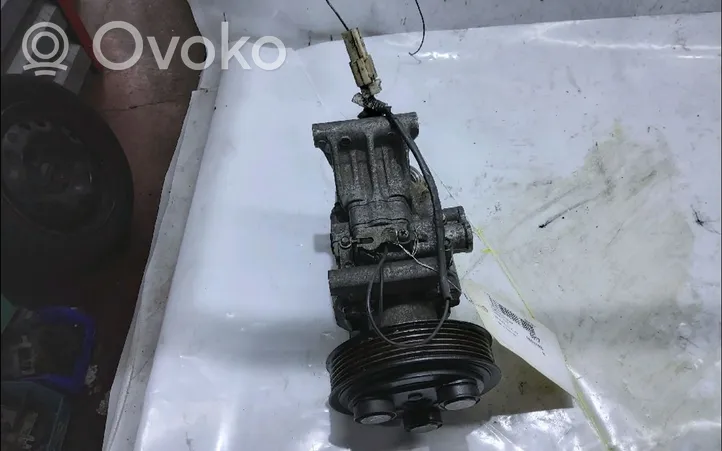 Mazda 323 Air conditioning (A/C) compressor (pump) D65161450H