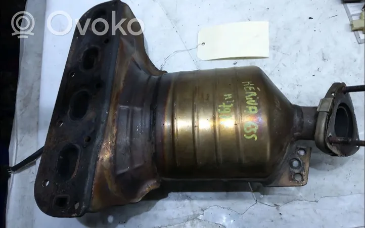 Opel Meriva A Filtre à particules catalyseur FAP / DPF 