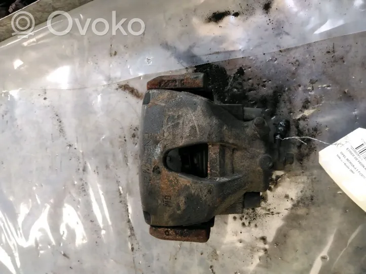 Opel Meriva A Caliper de freno delantero 93190648