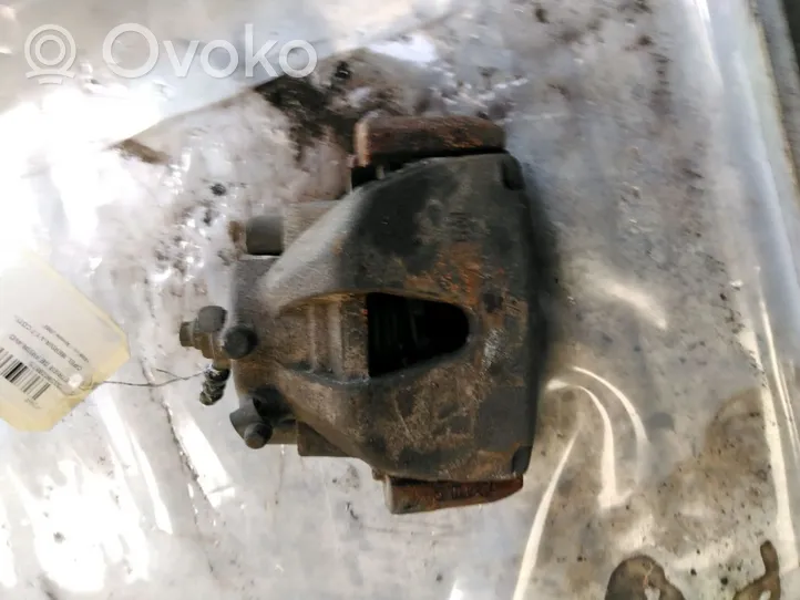 Opel Meriva A Caliper de freno delantero 93190648