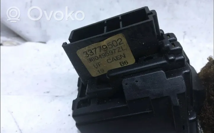Citroen ZX Commodo d'essuie-glace 6239G6