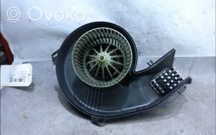 Opel Meriva A Heater fan/blower 1252926