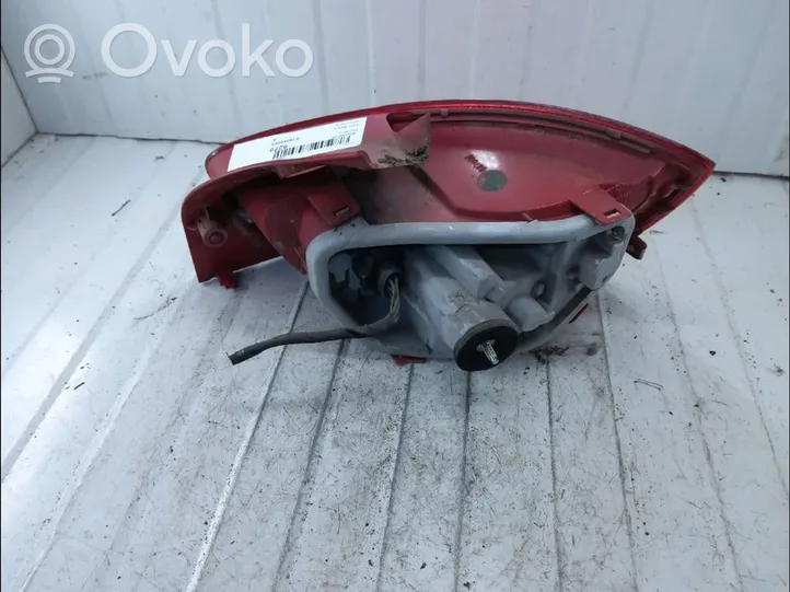 Seat Ibiza IV (6J,6P) Rear/tail lights 5G0945207