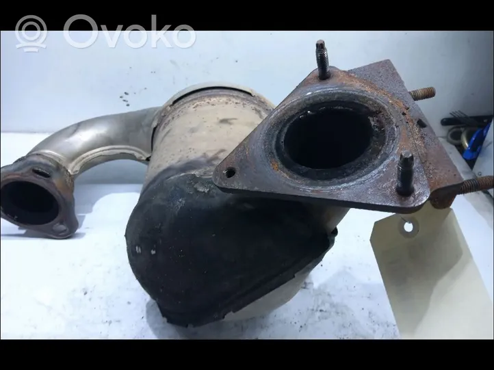 Renault Espace IV Filtre à particules catalyseur FAP / DPF 