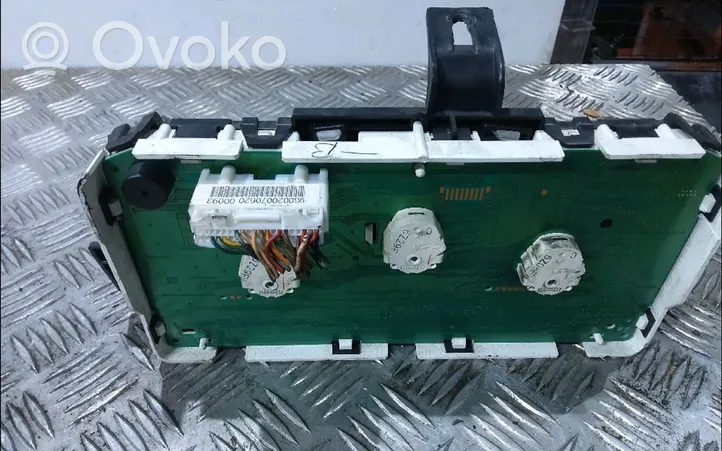 Nissan Micra Sterownik / Moduł ECU 2371000Q0D