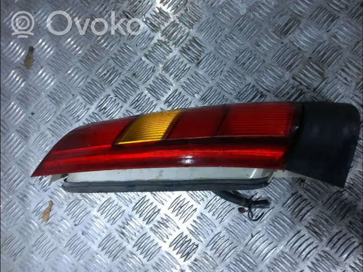 Renault Super R5 Lampa tylna 7701030761