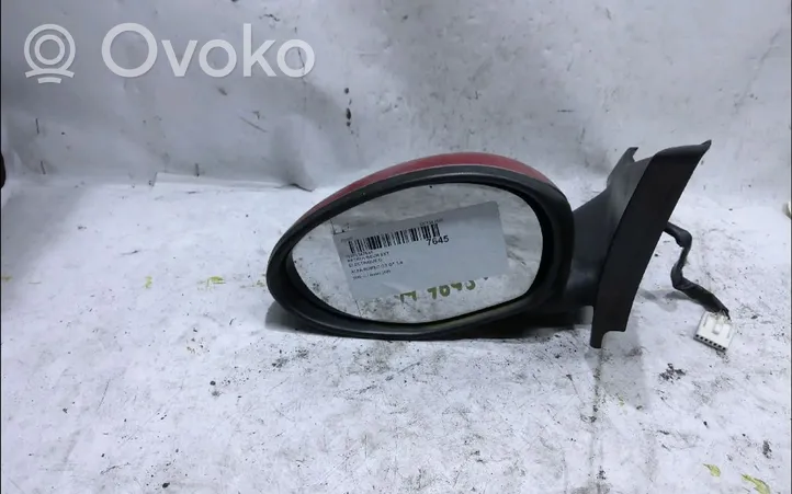 Alfa Romeo GT Front door electric wing mirror 156079385