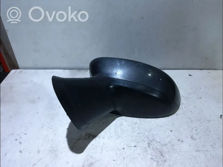 Fiat Grande Punto Front door electric wing mirror 735596879