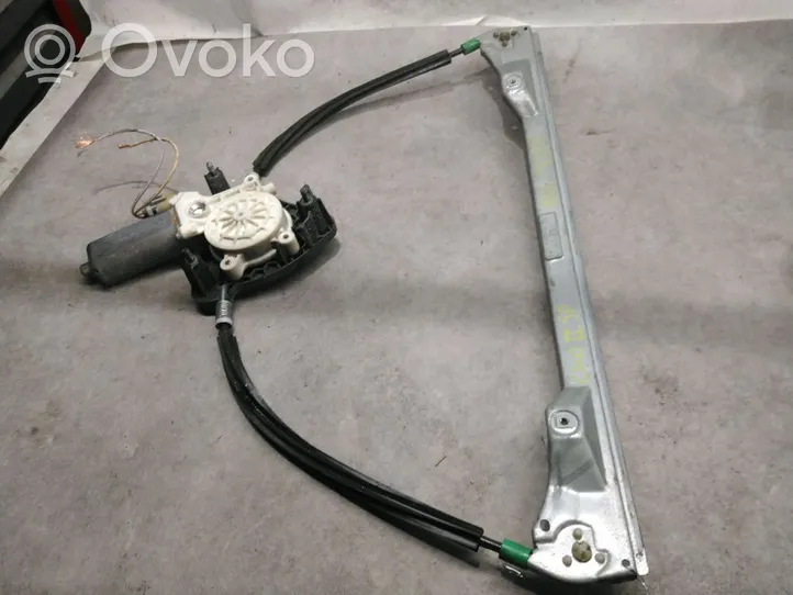 Renault Clio II Elektryczny podnośnik szyby drzwi przednich 7701207255