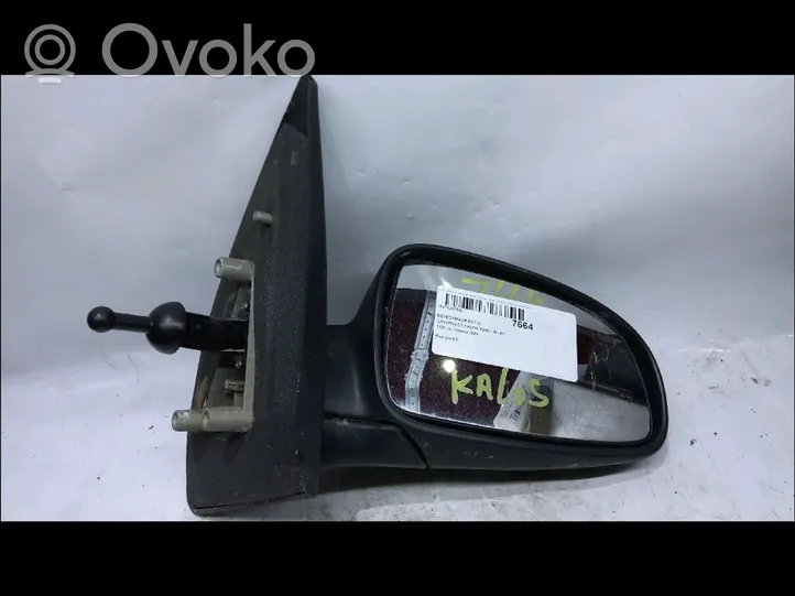 Chevrolet Kalos Specchietto retrovisore manuale 