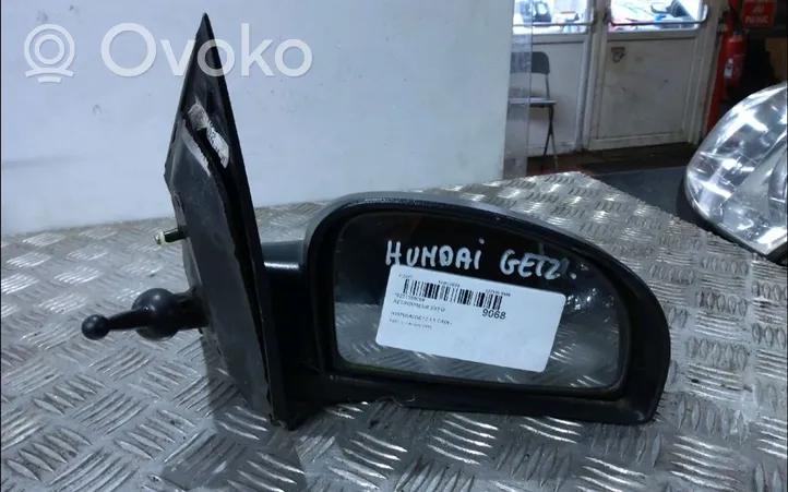 Hyundai Getz Coupe-mallin sivupeili (mekaaninen) 876201C200