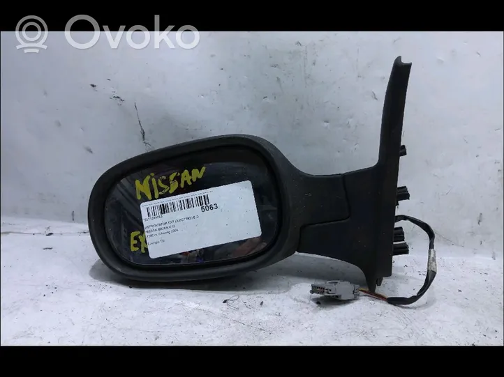 Nissan Micra Elektryczne lusterko boczne drzwi 96302AX90C