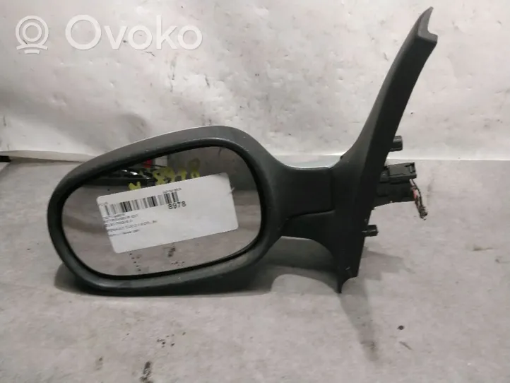 Renault Clio II Elektryczne lusterko boczne drzwi przednich 7700435863