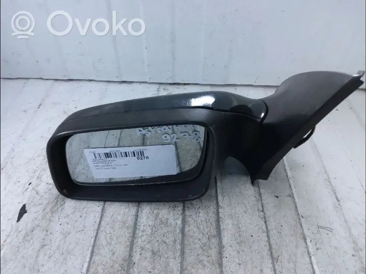 Opel Astra G Front door electric wing mirror 9142145