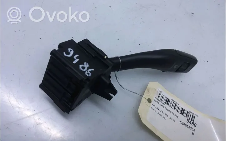 Audi A4 S4 B6 8E 8H Valytuvų rankenėlė 4E0953503F4PK