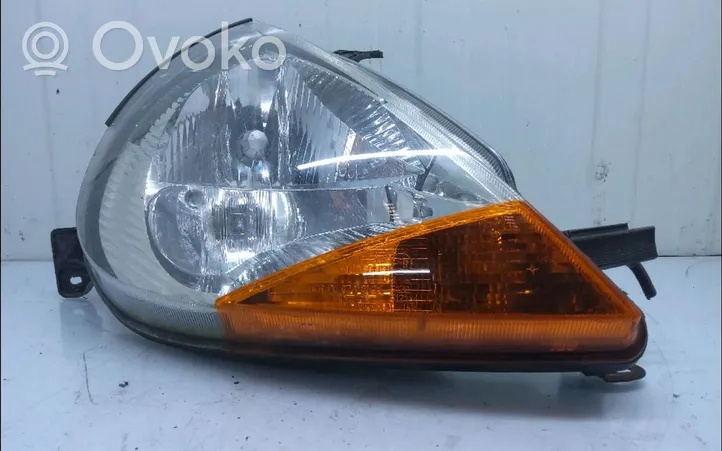 Ford Ka Faro/fanale 1079423