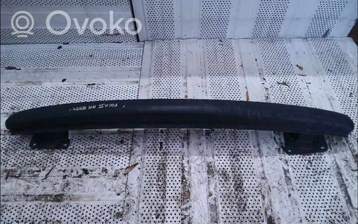 Volkswagen Polo IV 9N3 Rear bumper cross member 6QE807305