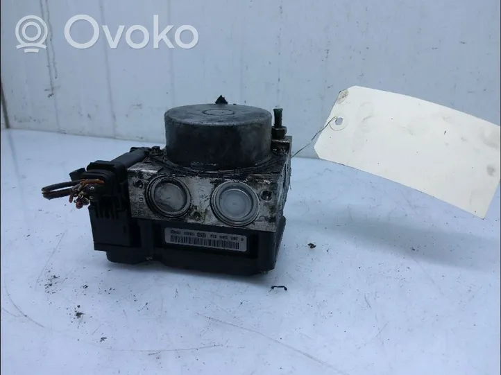 Renault Scenic II -  Grand scenic II ABS control unit/module 