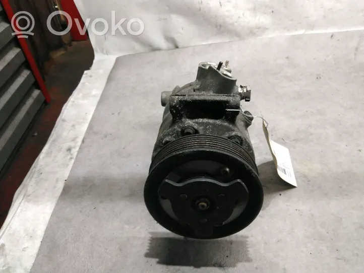 Volkswagen Golf VII Air conditioning (A/C) compressor (pump) 5Q0820803K