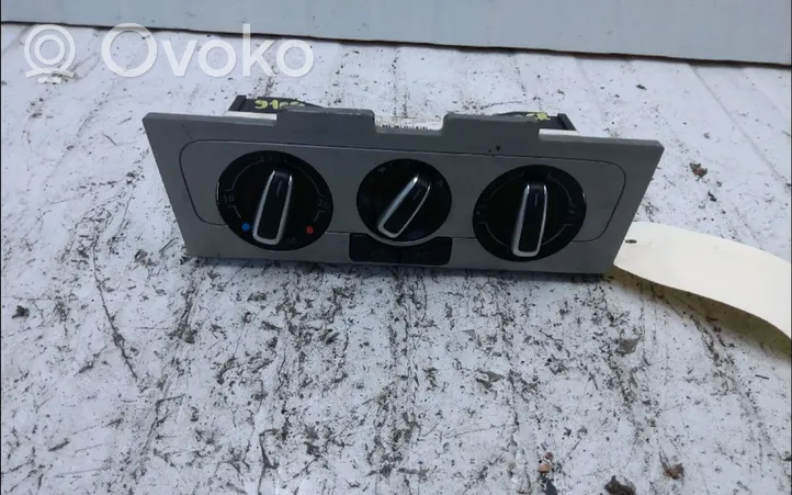 Volkswagen Polo V 6R Air conditioning/heating control unit 6R0820045Q