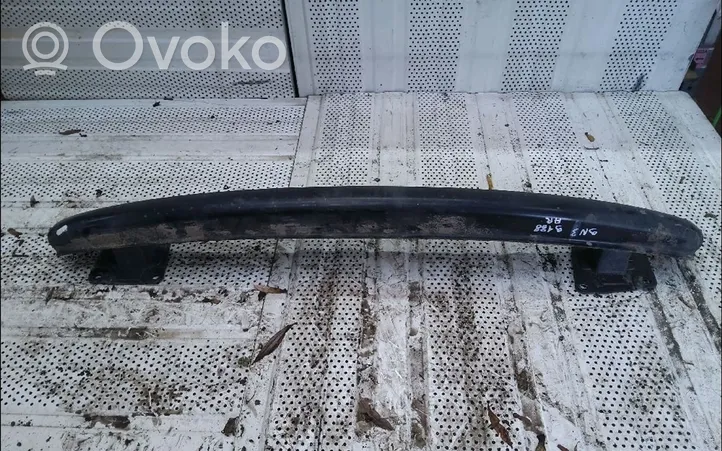 Volkswagen Polo IV 9N3 Rear bumper cross member 6QE807305