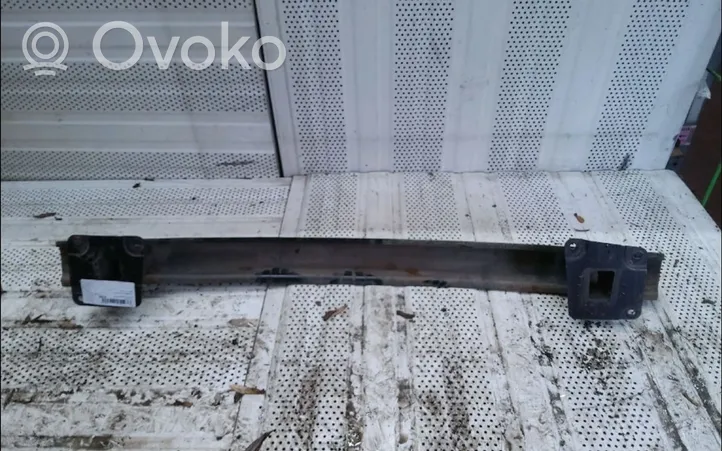 Volkswagen Polo IV 9N3 Rear bumper cross member 6QE807305