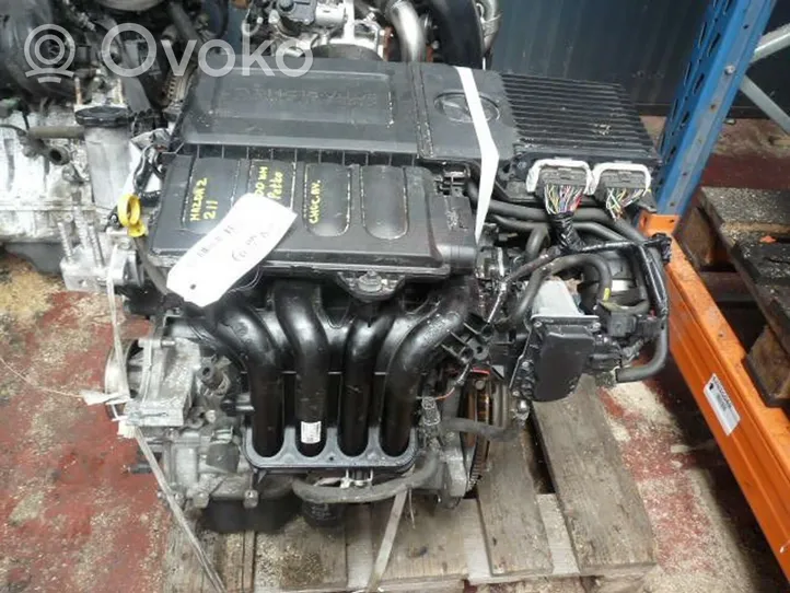 Mazda 2 Engine ZJ4602300F